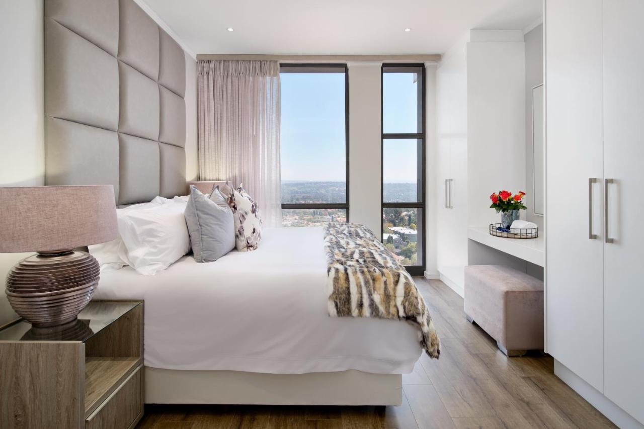 Masingita Towers Executive Suite Johannesburg Exteriér fotografie