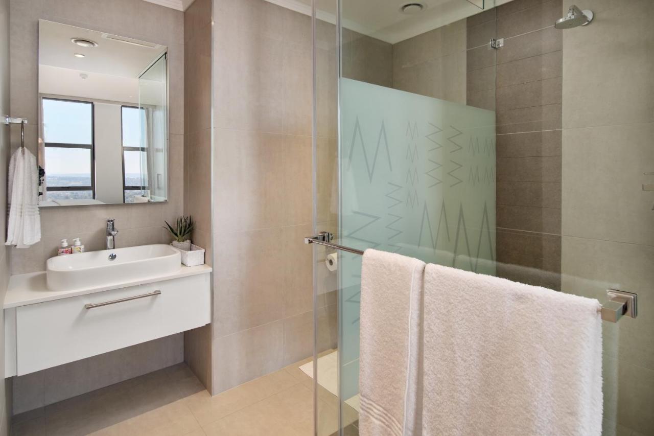 Masingita Towers Executive Suite Johannesburg Exteriér fotografie