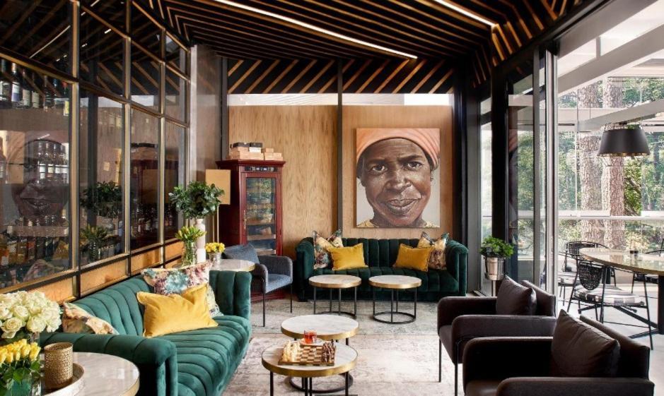 Masingita Towers Executive Suite Johannesburg Exteriér fotografie