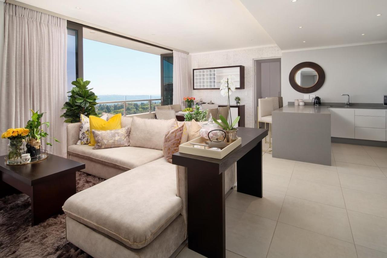 Masingita Towers Executive Suite Johannesburg Exteriér fotografie