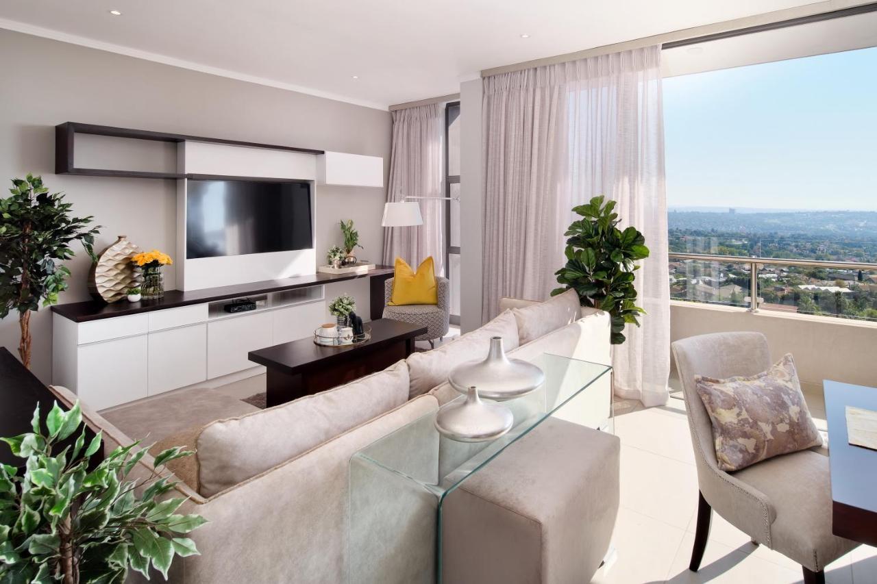 Masingita Towers Executive Suite Johannesburg Exteriér fotografie