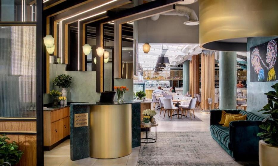 Masingita Towers Executive Suite Johannesburg Exteriér fotografie