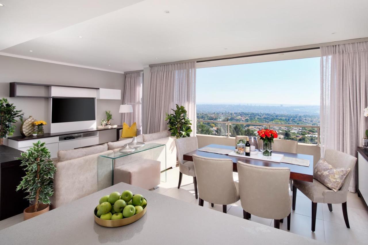 Masingita Towers Executive Suite Johannesburg Exteriér fotografie