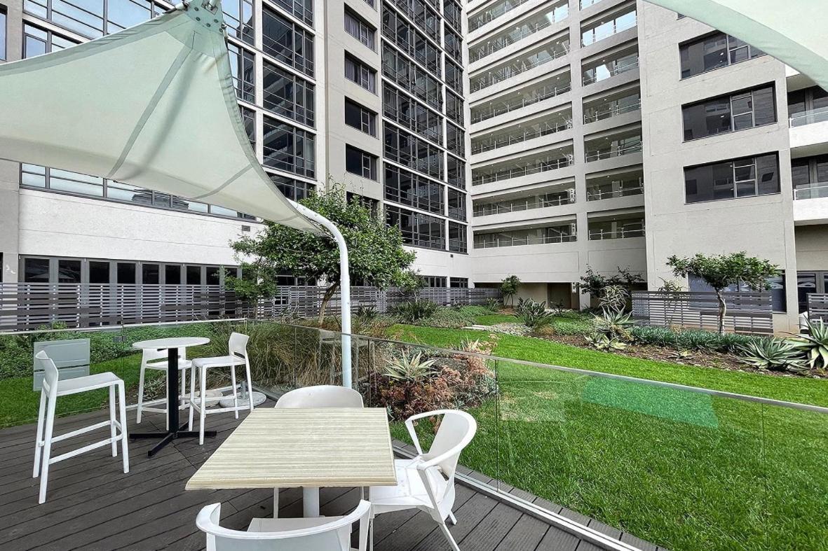Masingita Towers Executive Suite Johannesburg Exteriér fotografie