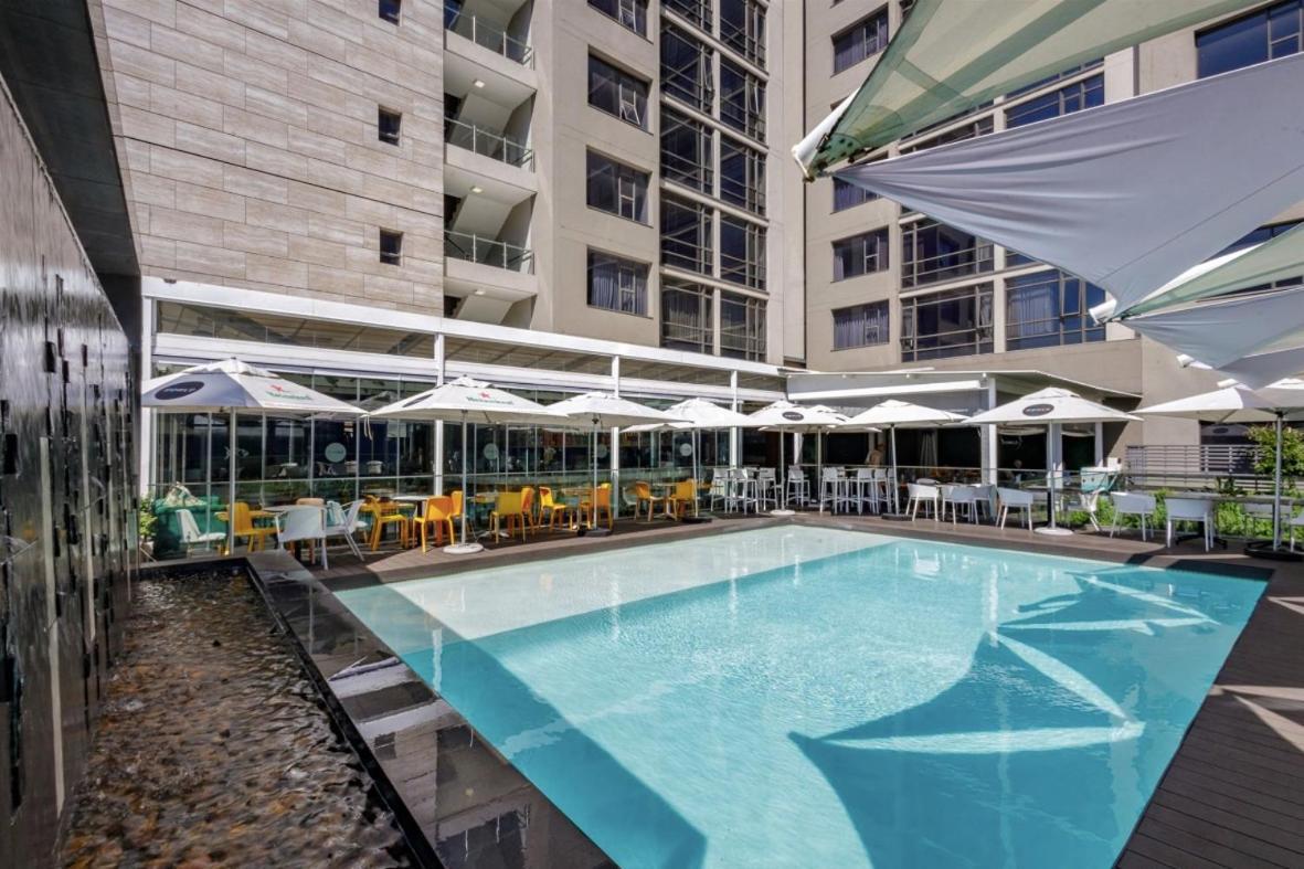 Masingita Towers Executive Suite Johannesburg Exteriér fotografie