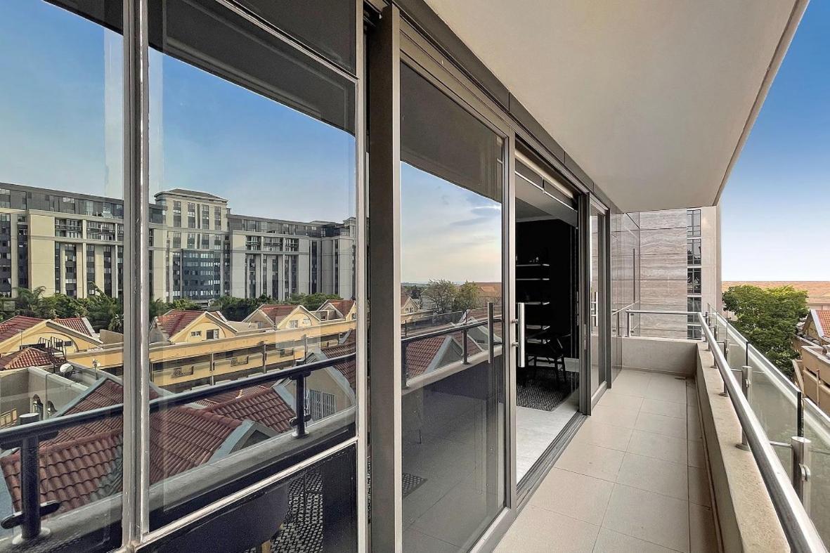 Masingita Towers Executive Suite Johannesburg Exteriér fotografie